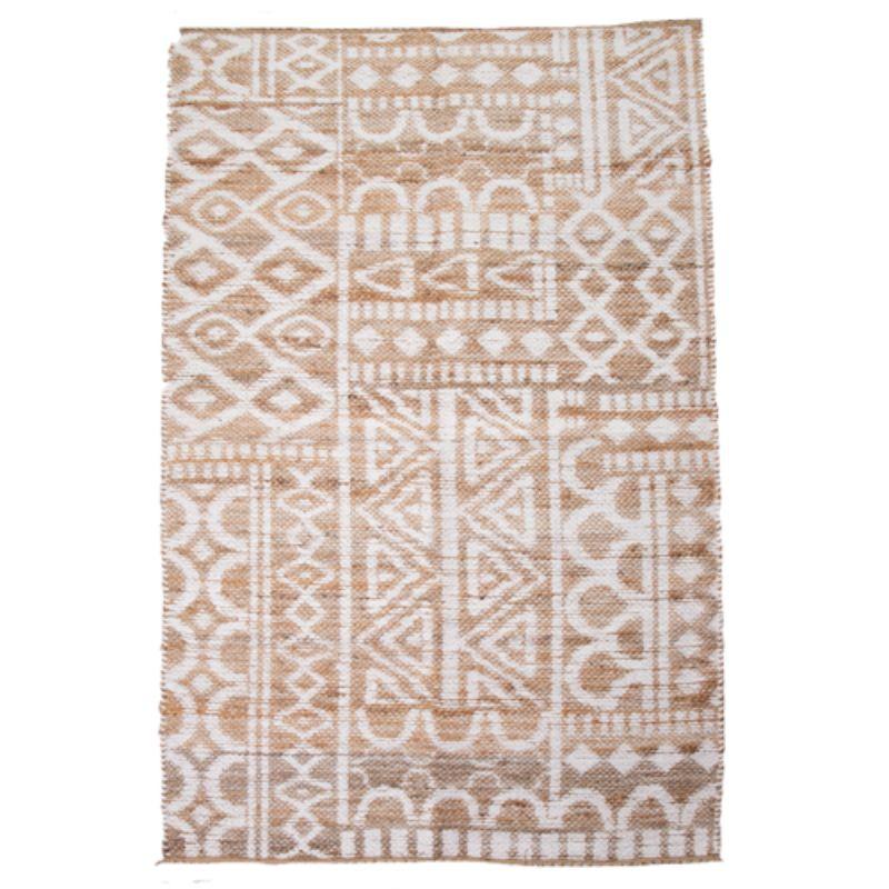 Attika Jute Chenille Rug - 120cm x 180cm