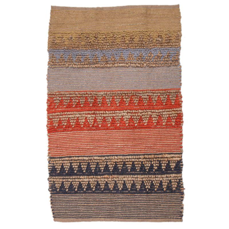 Sienna Jute Chenille Rug - 90cm x 150cm
