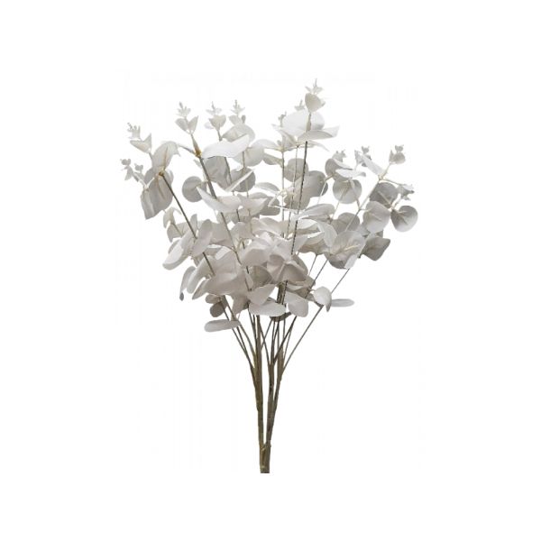 White Eucalyptus Bush - 46cm