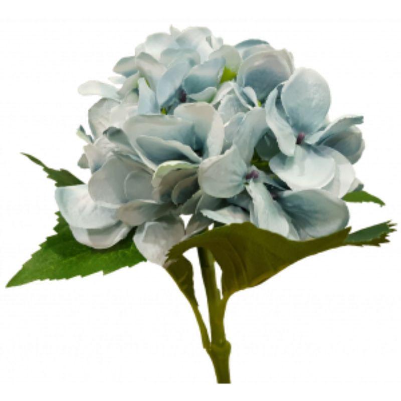 Large Light Blue Hydrangea - 49cm