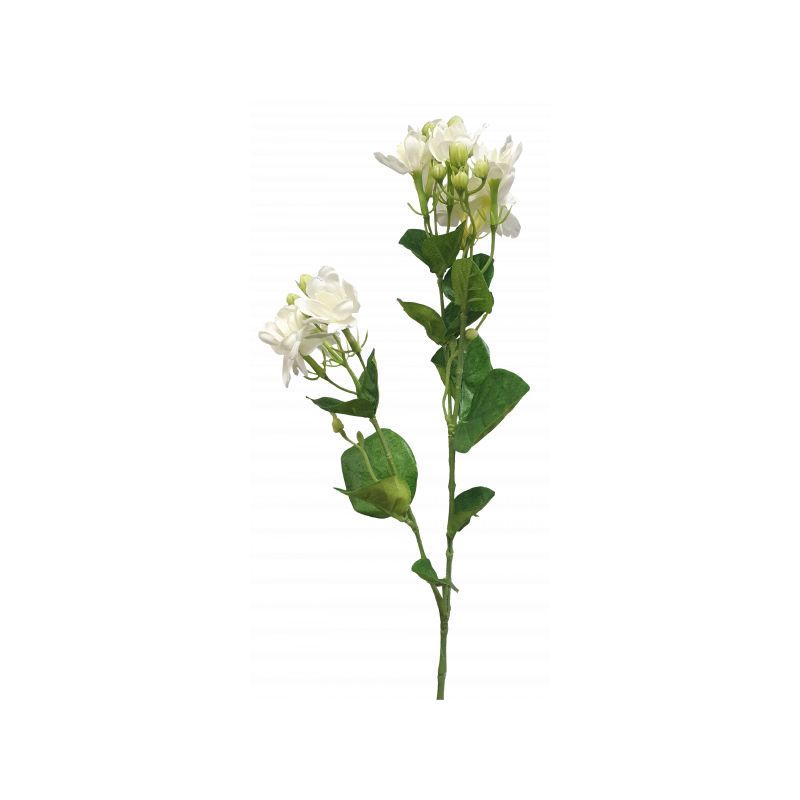 White Jasmine Spray by 9 - 61cm x 13cm