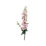 Load image into Gallery viewer, Pink Delphinium Spray - 89cm