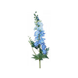 Load image into Gallery viewer, Light Blue Delphinium Spray - 89cm