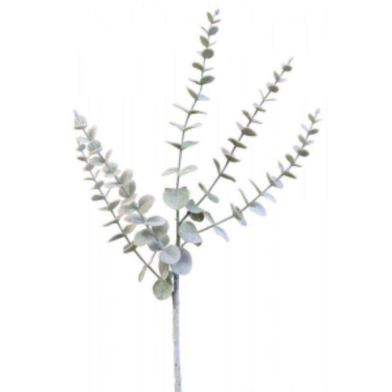 Light Green Eucalyptus Spray - 74cm