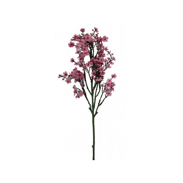 Pink Baby Breath Spray - 48cm