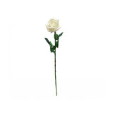 Load image into Gallery viewer, White Ecuador Rose - 67cm