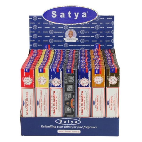 Satya Incense