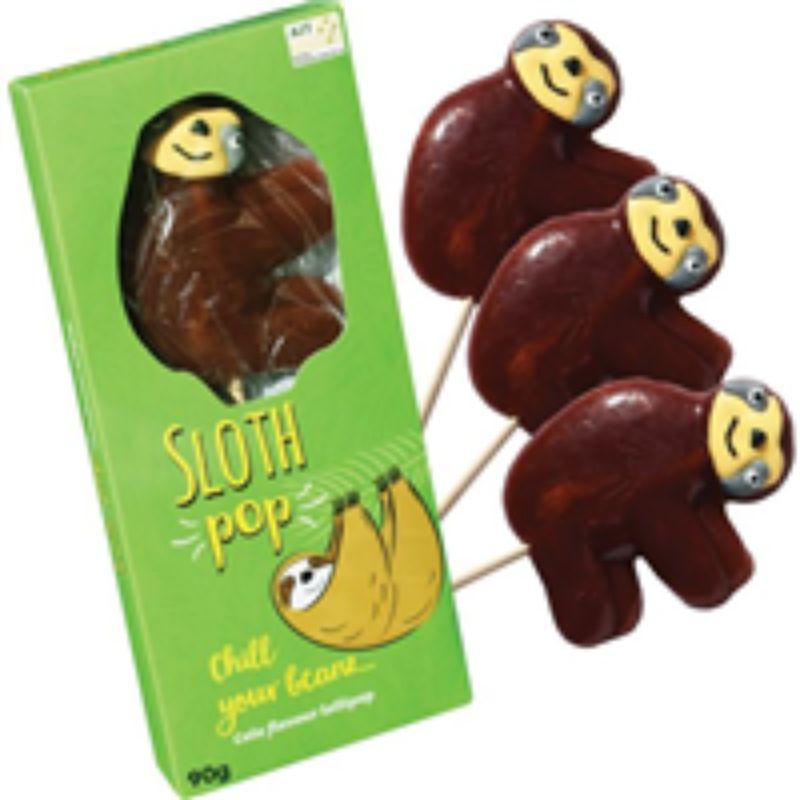 Sloth Lollipop - 90g