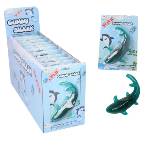 Shark Gummy
