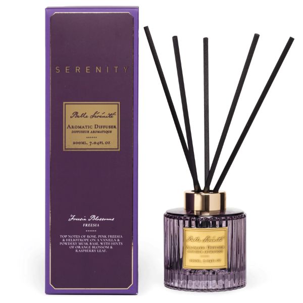 Belle Serenite Freesia Blossoms Diffuser - 200ml