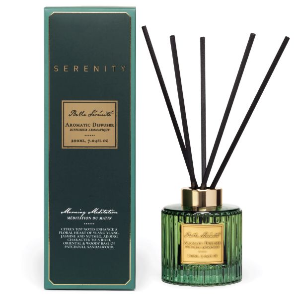 Belle Serenite Morning Meditation Diffuser - 200ml