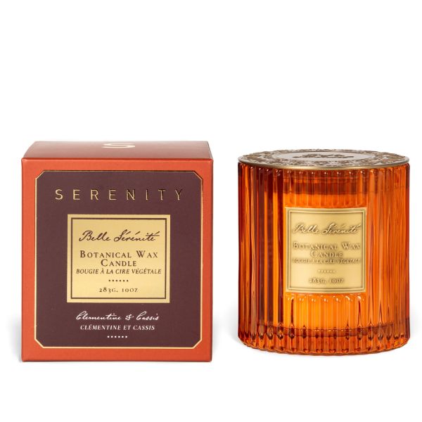 Belle Serenite Clementine & Cassis Candle
