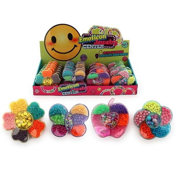Emoticon DIY Beads Kit