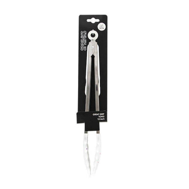 SPRINKS Great Grip Tongs - 305mm x 40mm - The Base Warehouse