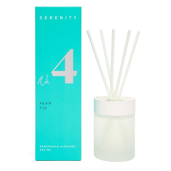 Signature Pear Fig Fragrance Diffuser - 200ml