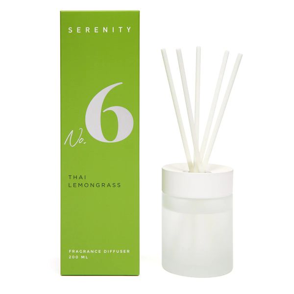 Signature Thai Lemongrass Fragrance Diffuser - 200ml