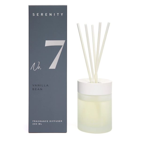 Signature Vanilla Bean Fragrance Diffuser - 200ml