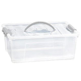 Load image into Gallery viewer, Shallow Storage Box 20L - 45.5cm x 32cm x 18cm
