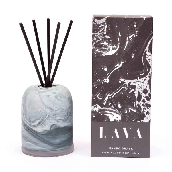 Lava Mango & Guava Fragrance Diffuser - 200ml