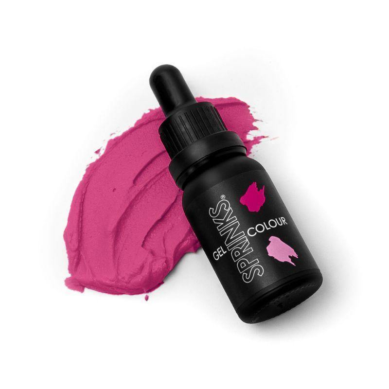 SPRINKS Magenta Gel Colour - 15ml - The Base Warehouse