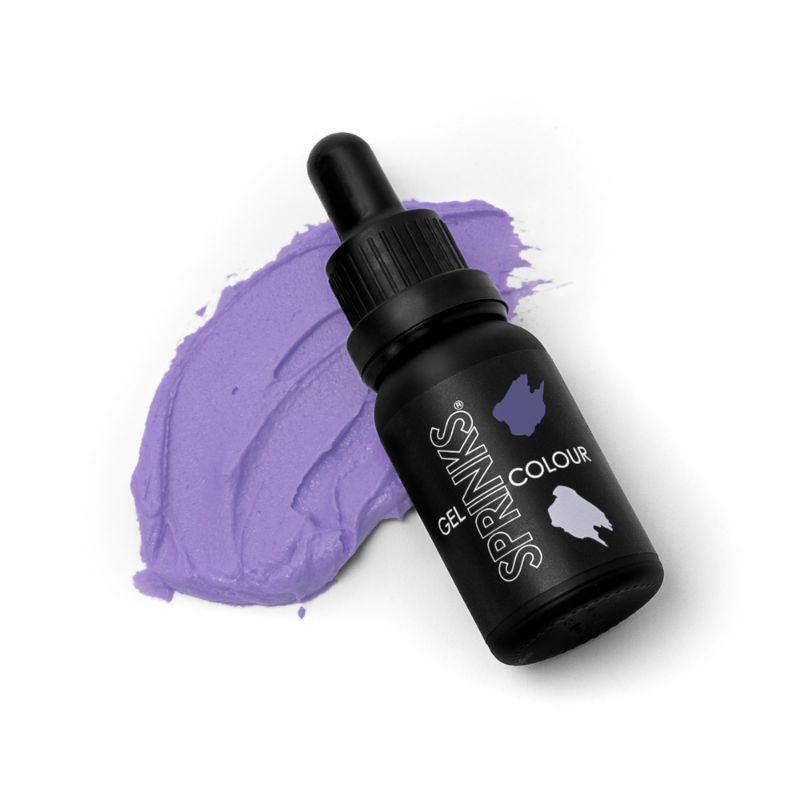 SPRINKS Grape Gel Colour - 15ml - The Base Warehouse