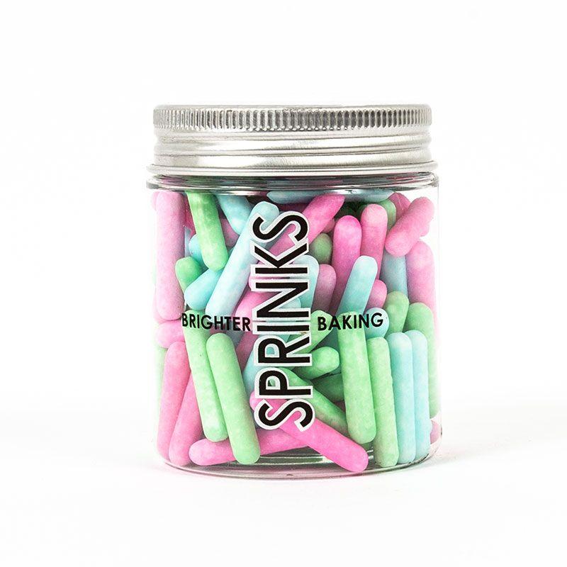 Sprinks Marble Pastel Rods - 70g