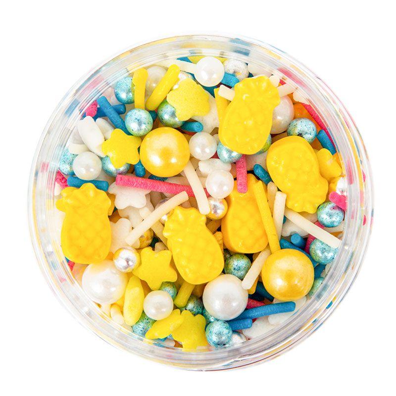 SPRINKS Pineapple Sunrise Sprinkles - 70g