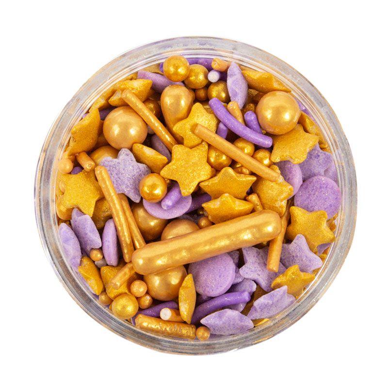 SPRINKS Purple Passion Sprinkles - 75g