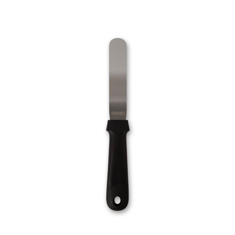 SPRINKS Stainless Steel Straight Spatula - 11.5cm