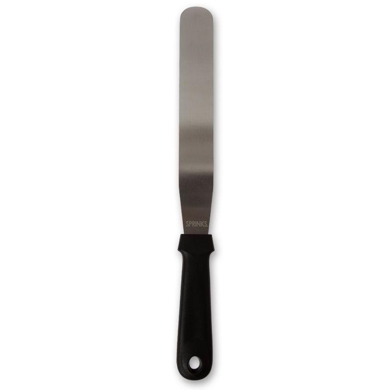 SPRINKS Stainless Steel Straight Spatula - 20cm