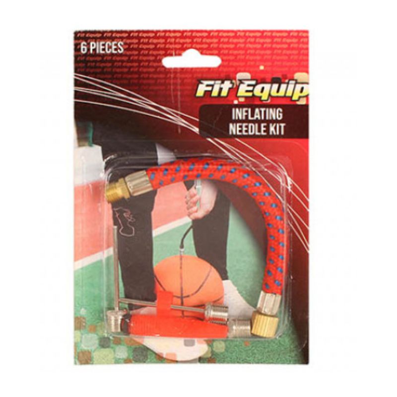 5 Pack Inflating Needle Kit - 11cm