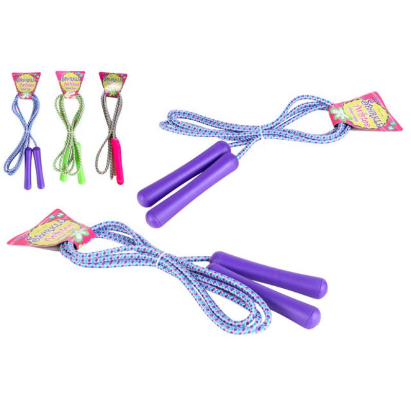 Twist Jump Rope - 240cm