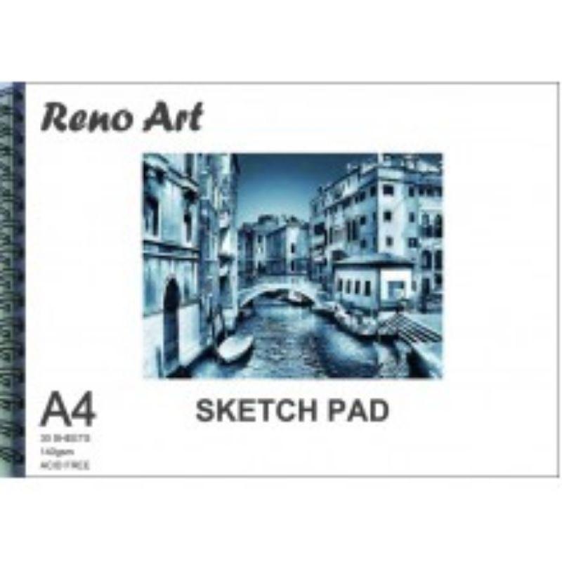 A3 Sketch Pads 150gsm - 30 Sheets