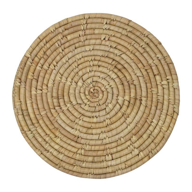 Kojo Date Leaf Placemat 35cm Natural#