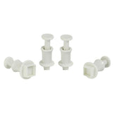 Load image into Gallery viewer, 4 Pack Square Plunger Cutter