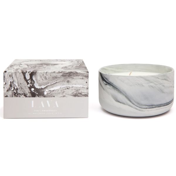 Lava Thai Lemongrass Large Candle - 470g