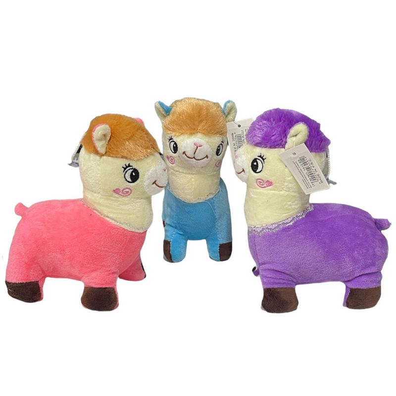 Plush Sheep Toy - 20cm x 15cm