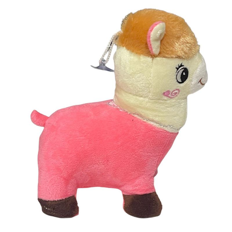 Plush Sheep Toy - 20cm x 15cm