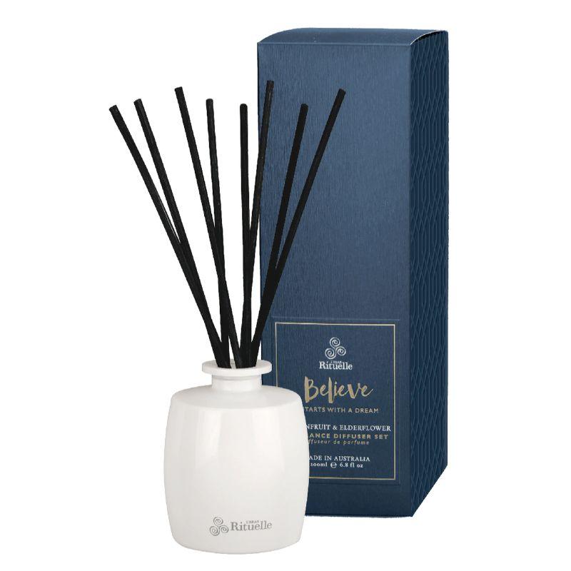 Scented Offerings - Passionfruit & Elderflower Diffuser - 200ml