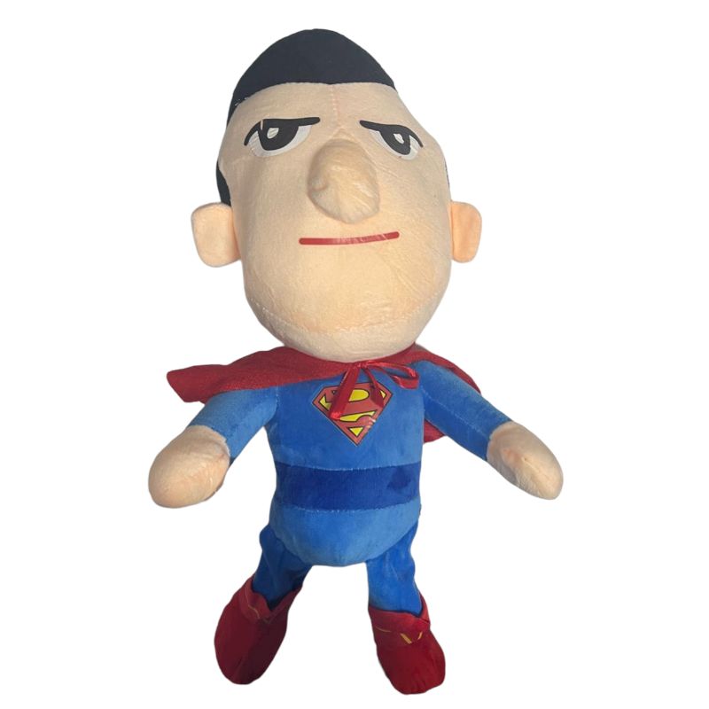 Super Heroes Plush Toy - 40cm