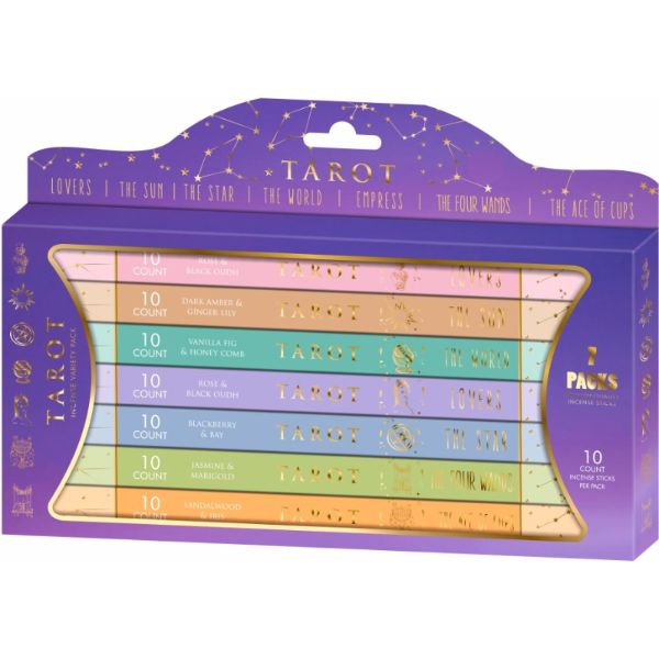 Tarot Design Incense