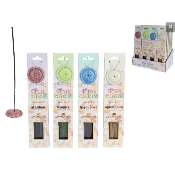 True Colours Incense Stick