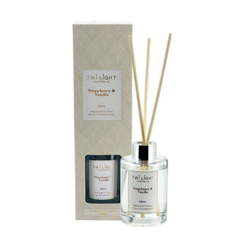 Twilight Frost Diffuser Strawberry Vanila - 100ml