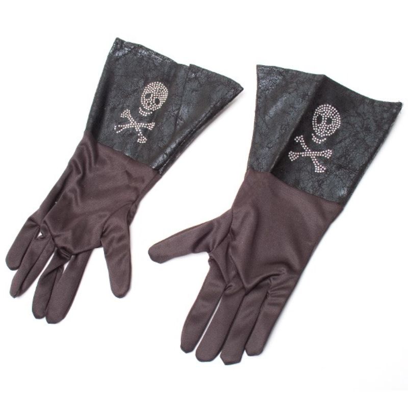 Pirate Gloves - One Size Fits Most