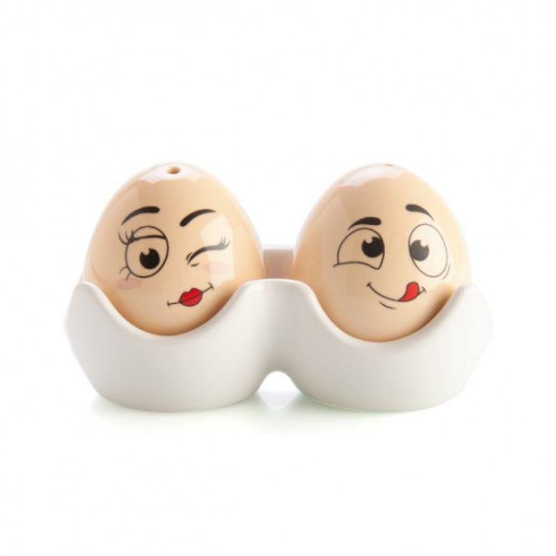 Eggheads Salt & Pepper Set - The Base Warehouse