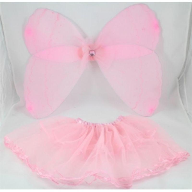 Gradient Pink Fairy Set