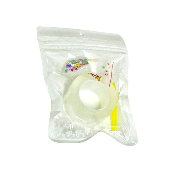 Transparent Nano Tape Bubble - 3cm x 200cm