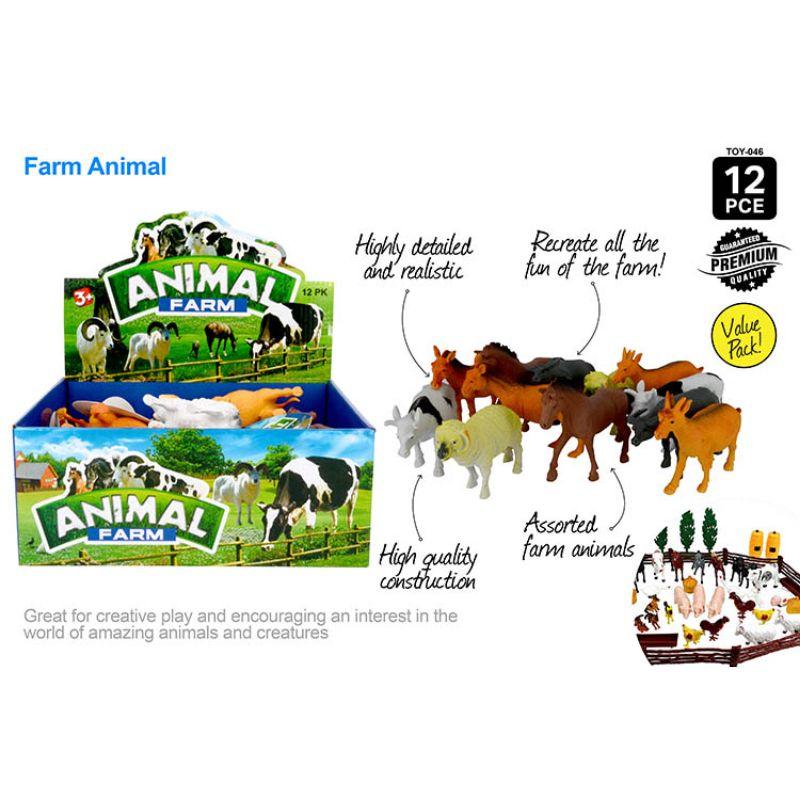 Farm Animal - 10-15cm