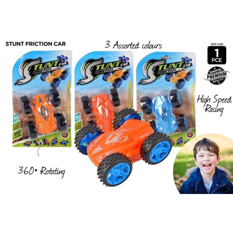 Stund Friction Car