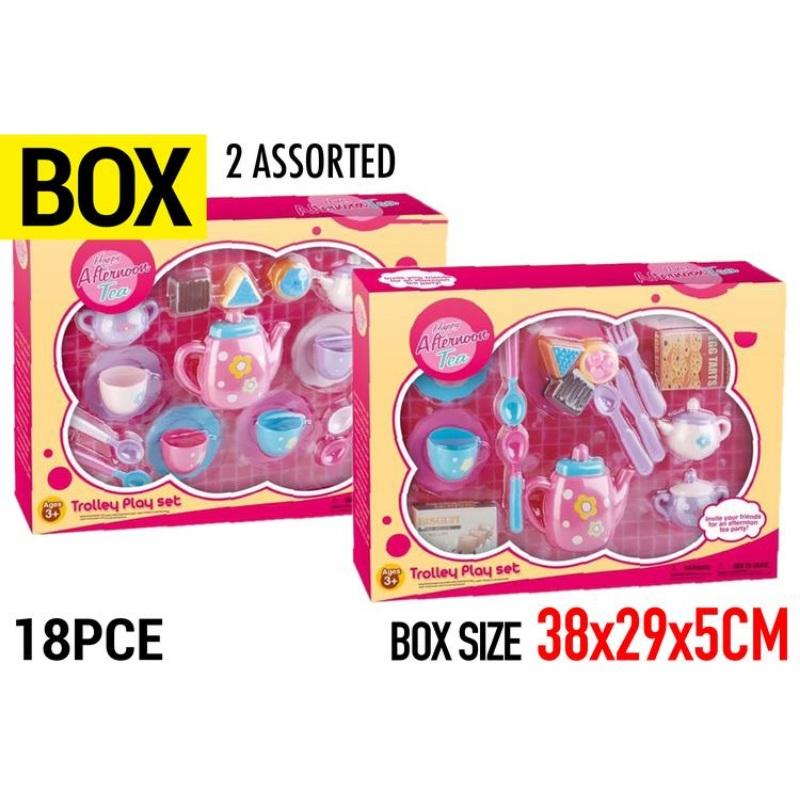 KitchenTea Set